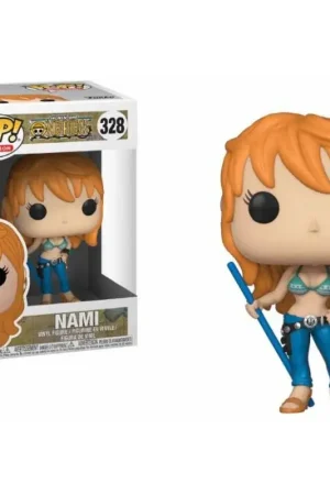 One Piece POP! Television Vinyl Figure Nami 9 cm Pop figur Korting