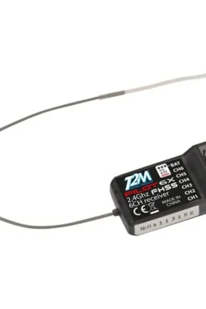 Mini-ontvanger 6-weg Nu Kopen
