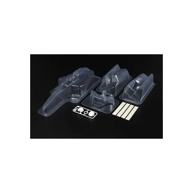 Betrouwbaar Body F104 Pro II