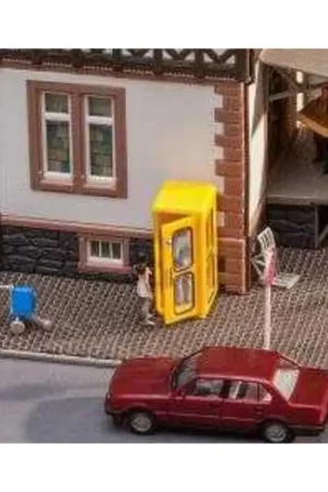 Bundespost telefooncel Lage Prijs
