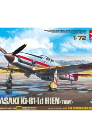 Must-Have Ki-61 I d Hien 'Tony' Schaalmodel