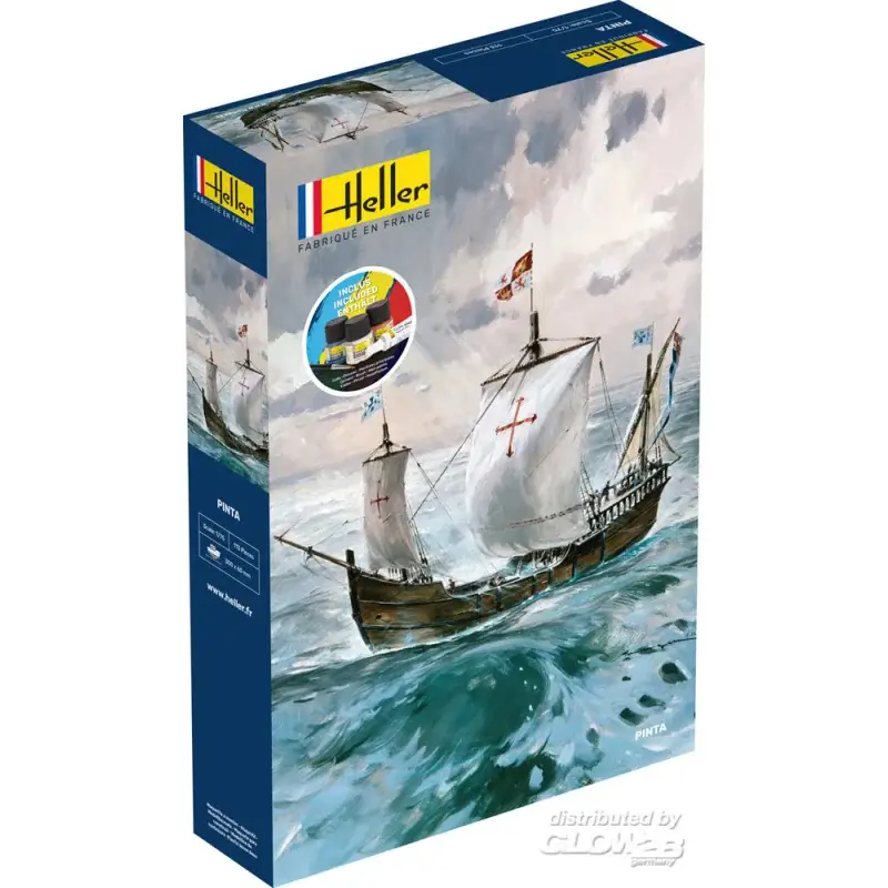 Starter kit pinta Schaalmodel Weekendaanbieding