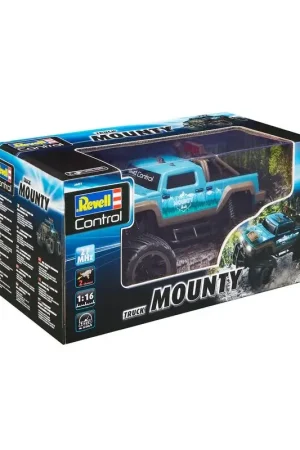 Truck "Mounty" RC buggy Hete Deal