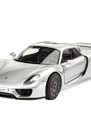 Porsche 918 Spyder Box Schaalmodel Bestseller