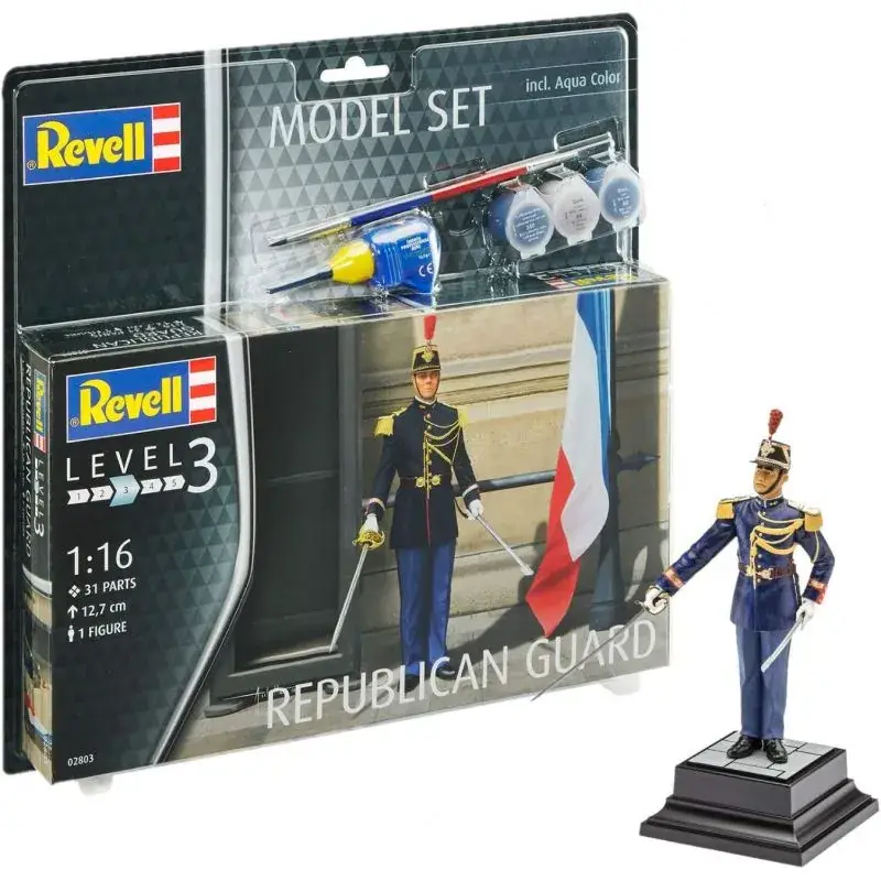 Republikeinse garde Figuren Goedkoop