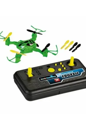 Weekendaanbieding Drone Quadcopter "FROXXIC" groen
