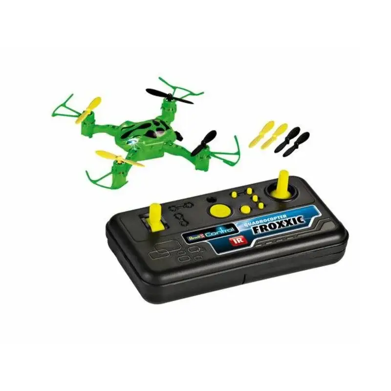 Weekendaanbieding Drone Quadcopter "FROXXIC" groen