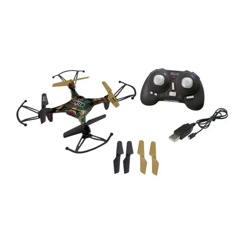 Bestseller Drone Quadrocopter "AIR HUNTER"