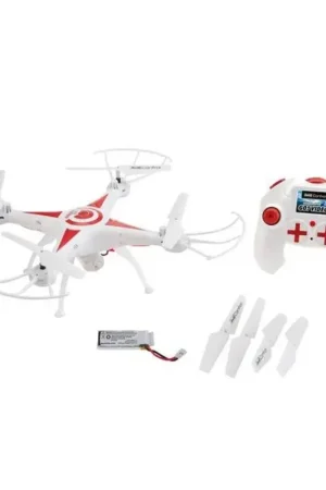Drone Quadrocopter "GO! VIDEO" Actieprijs