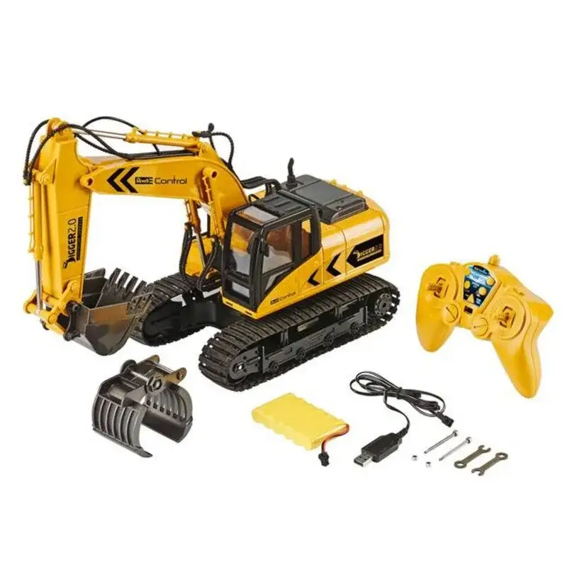 "Digger 2.0" graafmachine RC buggy Koop Online