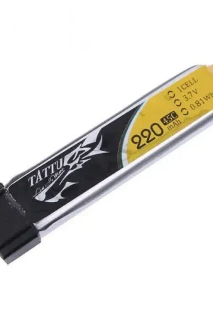 Meest Verkocht Lipo 45c 220mah 3,7 v eflite Stroomvoorziening