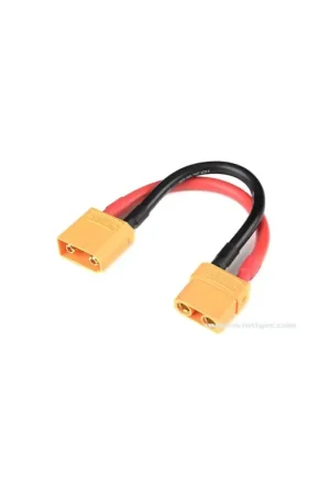 Verlengsnoer 10awg xt90 12cm s1 Stroomvoorziening Nieuw