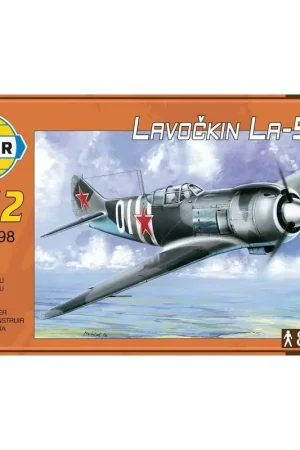 Lavockin La-5FN (ex-KP / Kopro) Schaalmodel Koop Vandaag