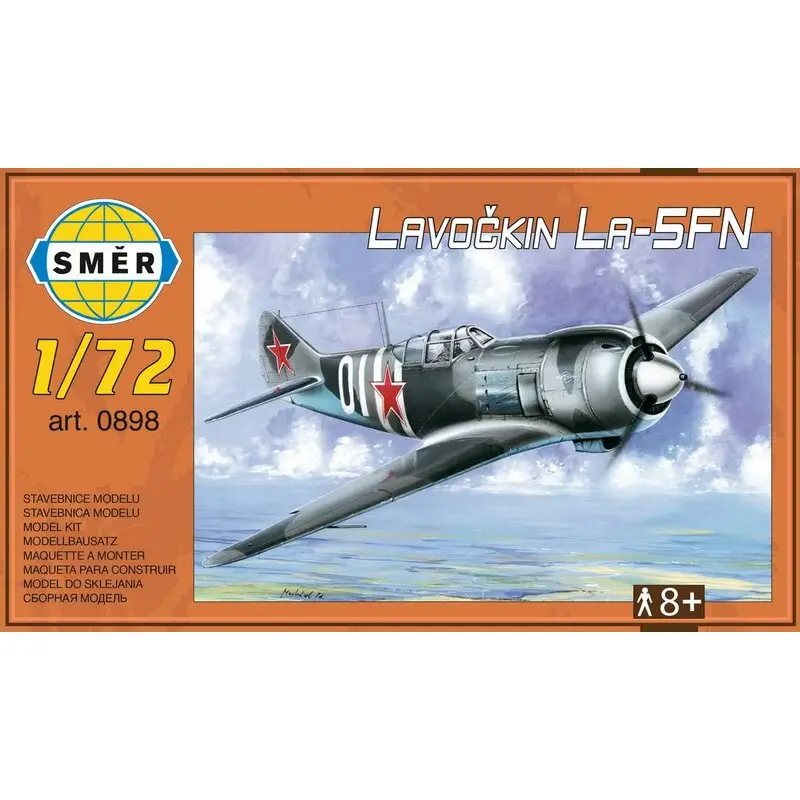 Lavockin La-5FN (ex-KP / Kopro) Schaalmodel Koop Vandaag