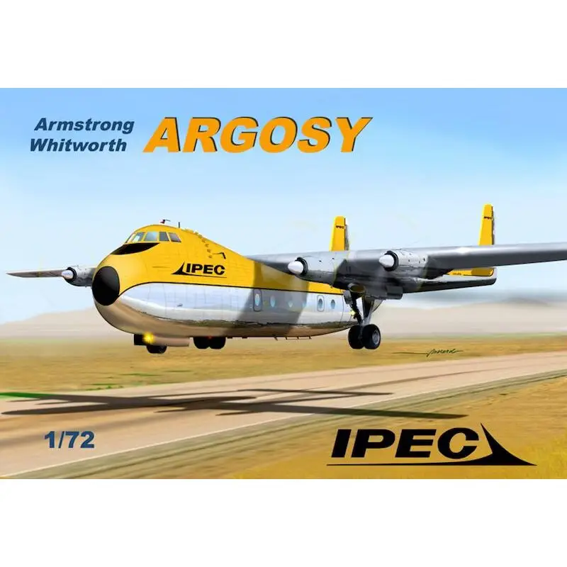 Lage Prijs Armstrong-Whitworth Argosy IPEC Australië Schaalmodel