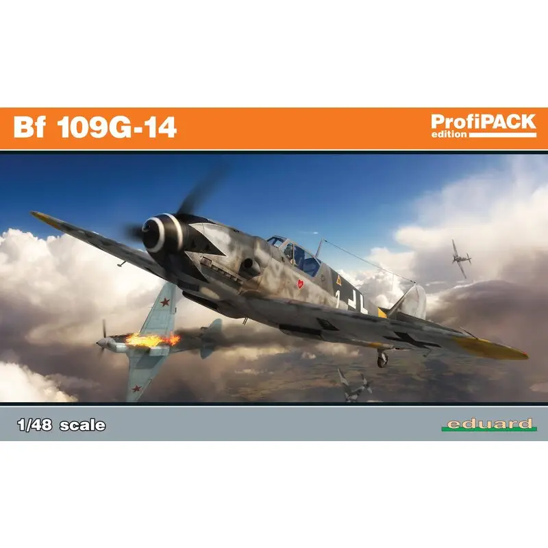 Messerschmitt Bf-109G-14 Schaalmodel Bestseller