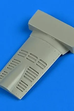 Grumman F-14A Tomcat gun-cover -early (ontworpen voor gebruik met Tamiya-sets) Accessoire Beperkte Voorraad