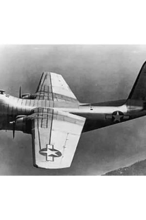 Bestel Nu Budd C-93 / RB-1 Conestoga. Schaalmodel