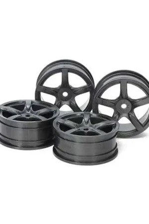 Gratis Retour Velgen 5 takken 24,6mm