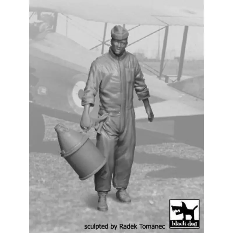 RFC Mechanic N ° 1 Figuren Weekendaanbieding