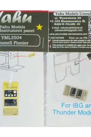Uitverkoop Scammell Pioneer (ontworpen om te worden gebruikt in combinatie met IBG en Thunder Modellen kits)