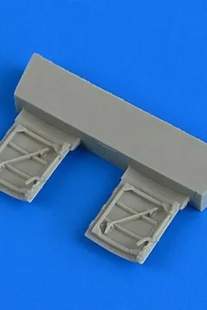 Supermarine Spitfire Mk.IXc/Mk.IXe cockpits door (designed to be used with Eduard kits) Lage Prijs