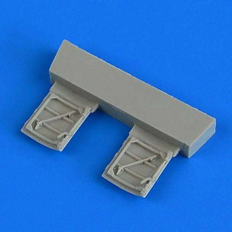 Supermarine Spitfire Mk.IXc/Mk.IXe cockpits door (designed to be used with Eduard kits) Lage Prijs