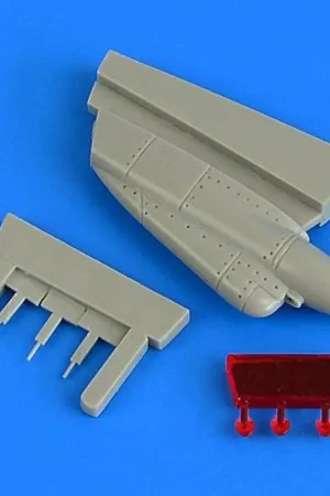 Meest Verkocht Grumman F-14A/F-14B Tomcat chin pod - early version (designed to be used with Tamiya kits)