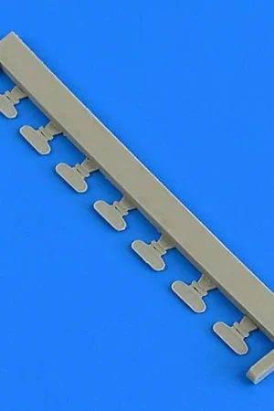 Veilige Betaling McDonnell F-4C/F-4E/F-4J Phantom II mirrors (designed to be used with Revell and Tamiya kits)