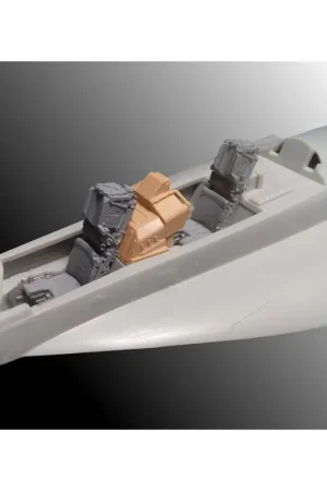 Express Levering F-18F Gevorderde Crew Station achter cockpit (ontworpen om te worden gebruikt met ??? kits)