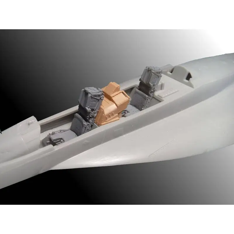 Express Levering F-18F Gevorderde Crew Station achter cockpit (ontworpen om te worden gebruikt met ??? kits)