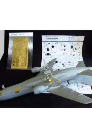 Lockheed L-1011 Tristar detail set (ontworpen voor gebruik met Eastern Express kits) Hoge Kwaliteit