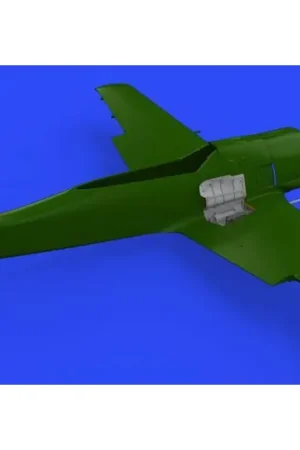 Focke-Wulf Fw-190A Wingroot Gun Bays (ontworpen om gebruikt te worden met Eduard kits) Betaalbaar