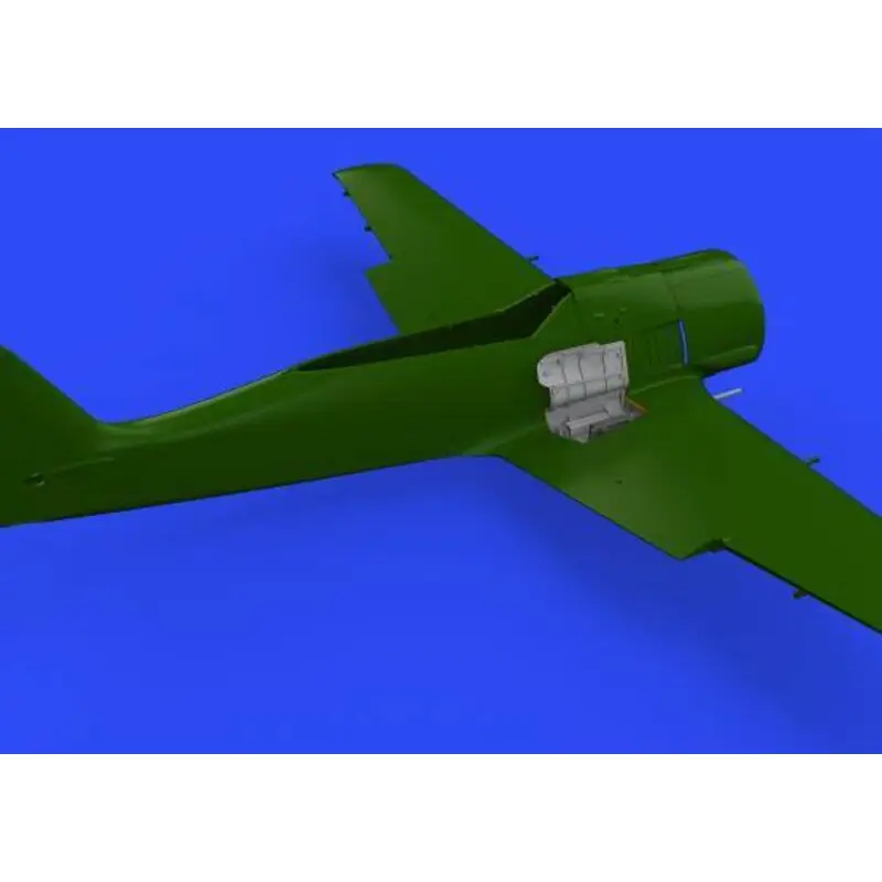 Focke-Wulf Fw-190A Wingroot Gun Bays (ontworpen om gebruikt te worden met Eduard kits) Betaalbaar