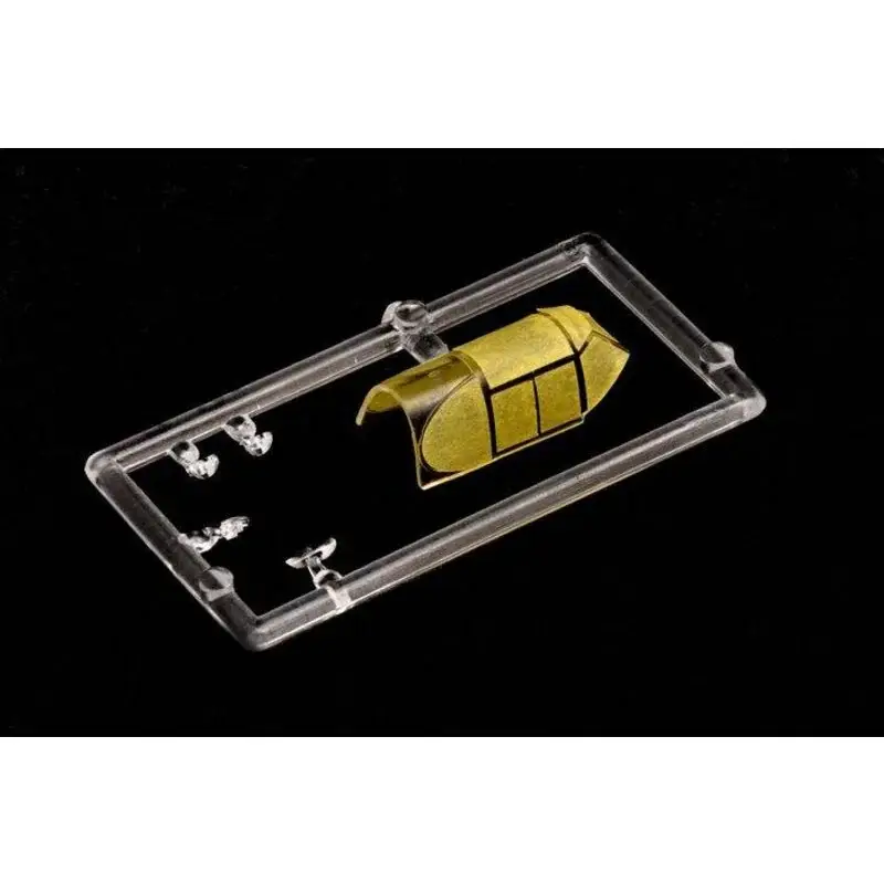 Noord-Amerikaans A-36 Apache Mustang canopy verf masker Accessoire Beperkte Voorraad