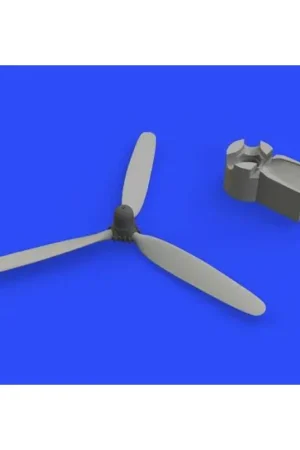 Hete Deal Vought F4U-1 propeller (ontworpen om gebruikt te worden met Tamiya kits) Motor