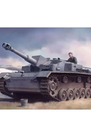 Bestseller Sturmhaubitze 42 Ausf.E / F Schaalmodel