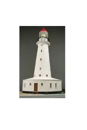 Vuurtoren NOORD REEF Schaalmodel Express Levering