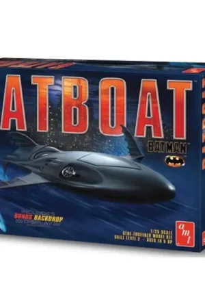 Batman Bat Boat 1/25 Schaalmodel Voordeelprijs