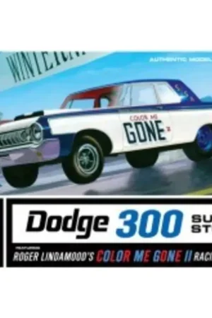 Bestseller Dodge Color Me Gone 1/25 Schaalmodel
