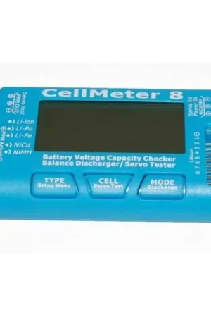 Dagaanbieding Cellmeter 8