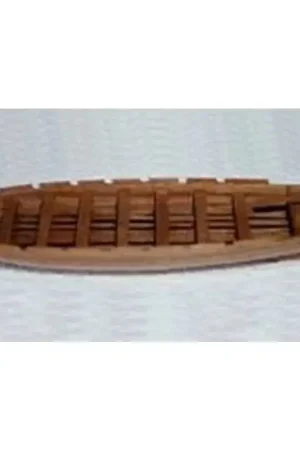 Uitverkoop Kleine overlevingsboot lang.72mm Schaalmodel