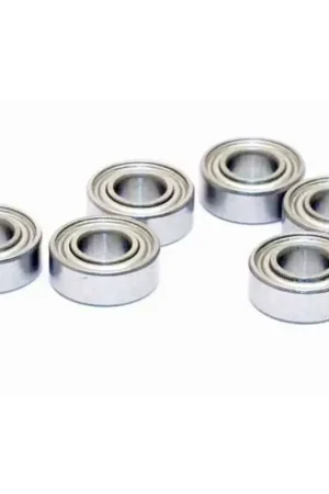 Exclusieve Aanbieding Lagers 11x5x4mm (6 stuks)