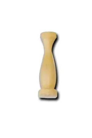 Exclusieve Aanbieding Enkele kolom in boxwood 12mm