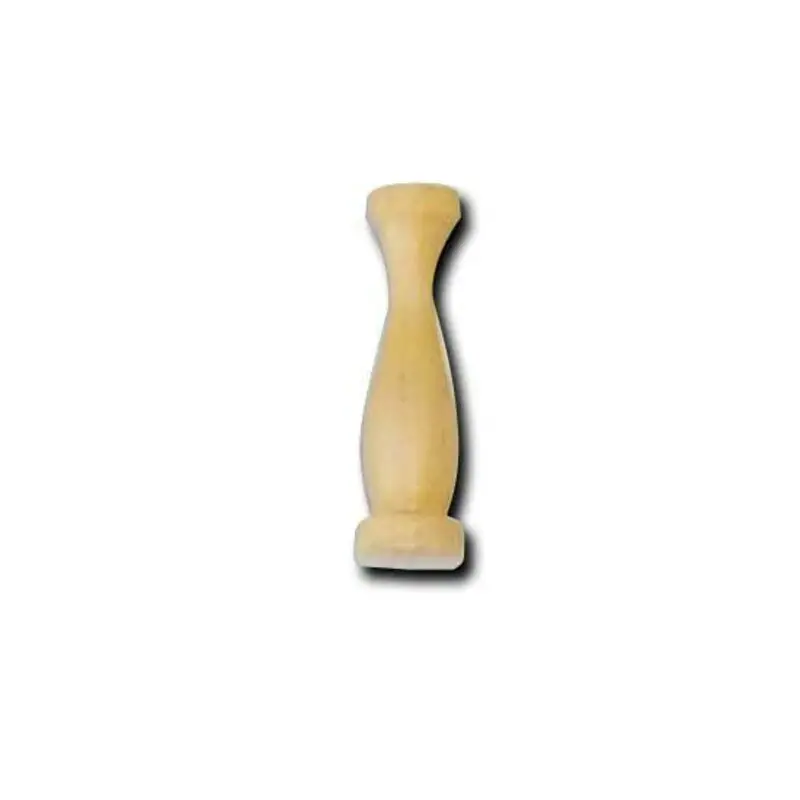 Exclusieve Aanbieding Enkele kolom in boxwood 12mm