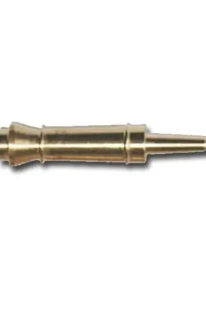 Premium 25mm messingstikswapen
