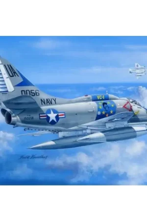 Veilige Betaling A-4E Skyhawk 1/48 Schaalmodel