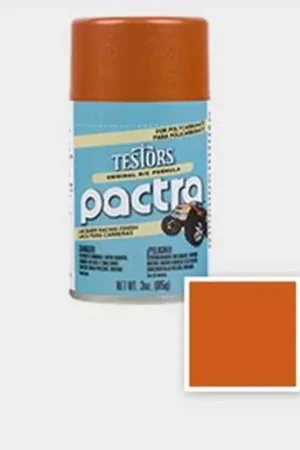 ORANGE FEU METAL 85g Hete Deal