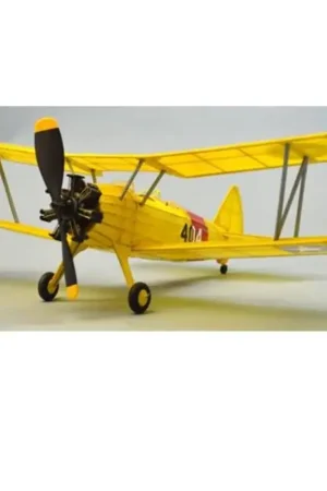 Gecertificeerd Stearman pt-17 RC vliegtuig
