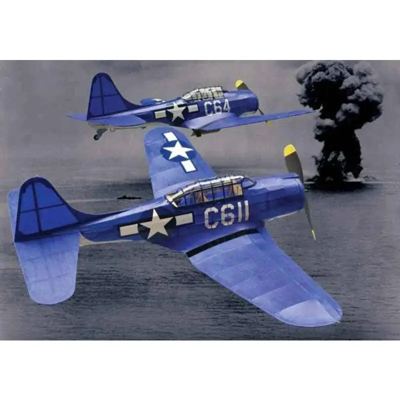 Exclusieve Aanbieding Sbd-5 dauntless Schaalmodel